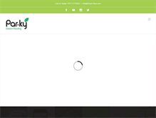 Tablet Screenshot of dream-floor.com